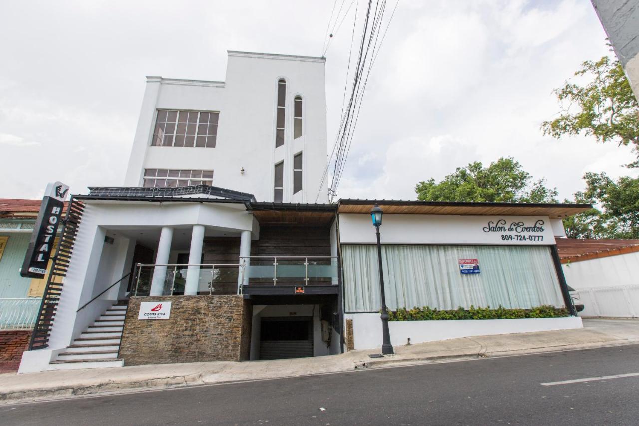 Whostal Santiago De Los Caballeros Exterior foto